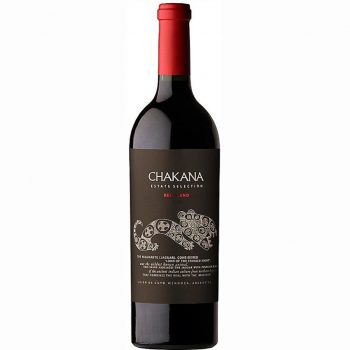 Chakana Estate Selection Red Blend 2015