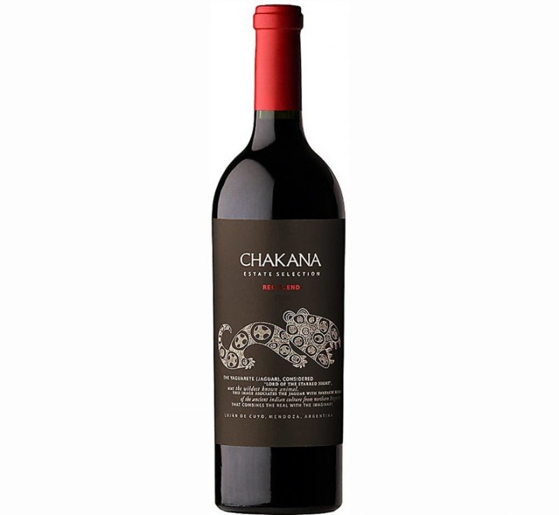 Chakana Estate Selection Red Blend 2015