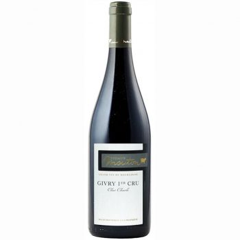 Domaine Mouton Givry 1er Cru Clos Charlé 2014
