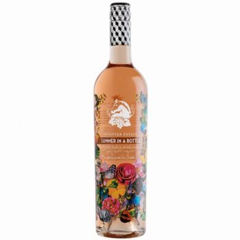 Wolffer Estate Summer in a Bottle Rose 2017