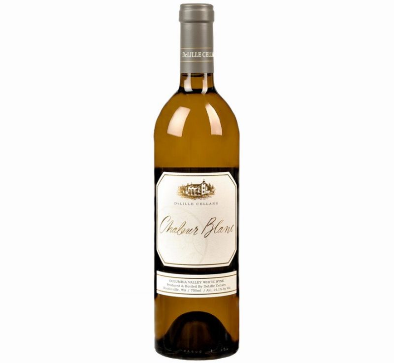 DeLille Chaleur Blanc 2016
