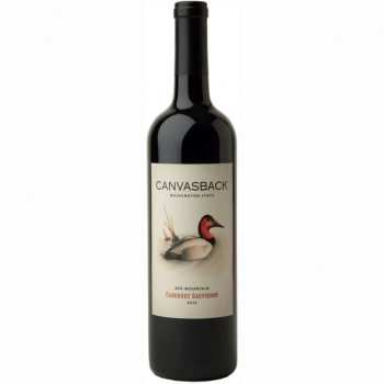 Canvasback Cabernet Sauvignon 2015