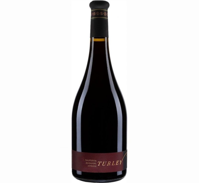 Turley Juvenile Zinfandel 2016