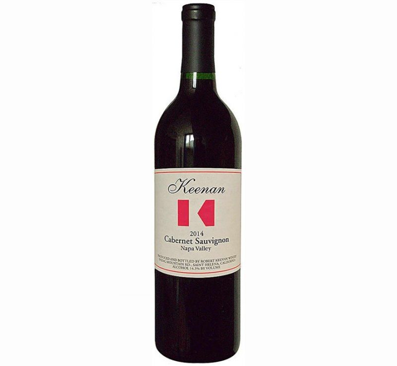 Keenan Napa Valley Cabernet Sauvignon 2014