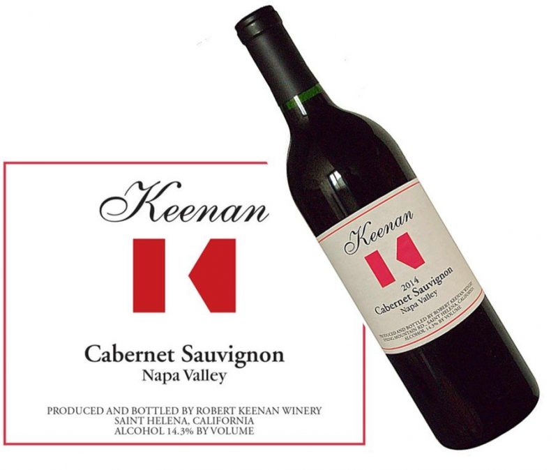 Keenan Napa Valley Cabernet Sauvignon 2014