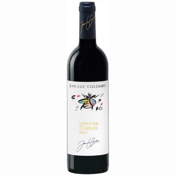 Jean-Luc Colombo Cornas Les Ruchets 2015