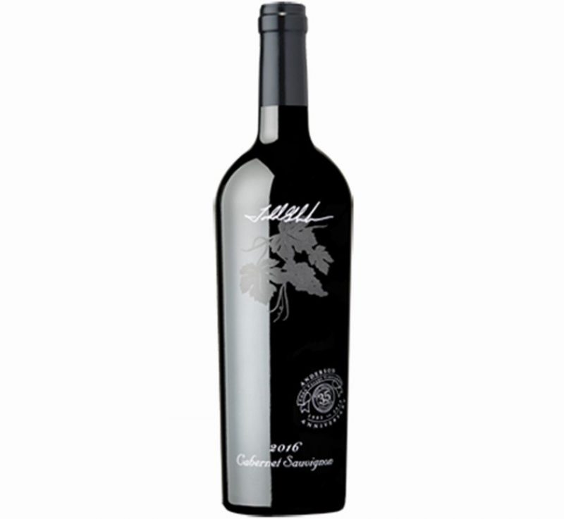 Anderson’s Conn Valley Cabernet Sauvignon 2016