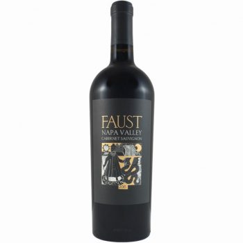 Faust Cabernet Sauvignon 2015