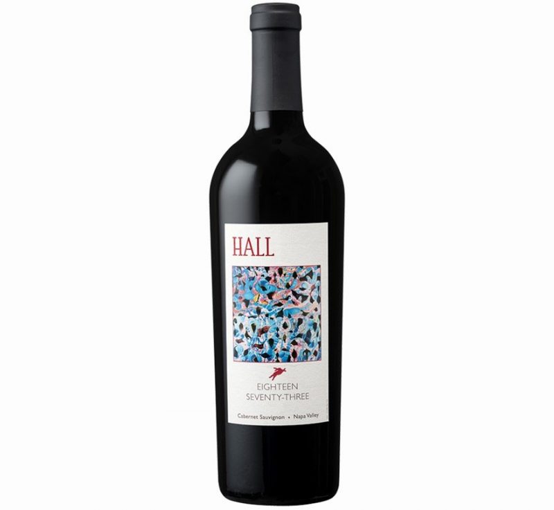 Hall Eighteen Seventy Three Cabernet Sauvignon 2014