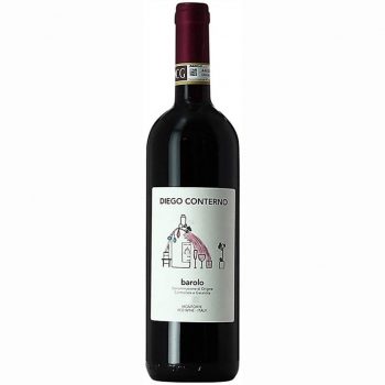 Diego Conterno Barolo 2014
