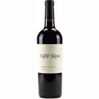 Karo-Kann Cabernet Block 12 Reserve 2014