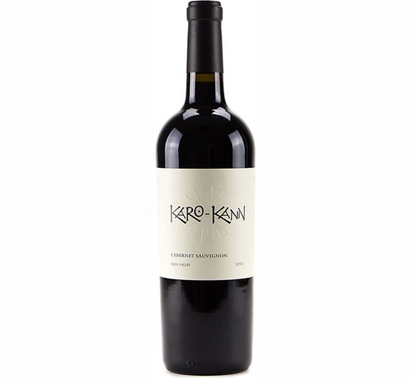 Karo-Kann Cabernet Block 12 Reserve 2014