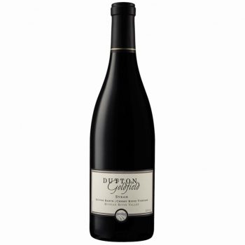 Dutton-Goldfield Cherry Ridge Vineyard Syrah 2014