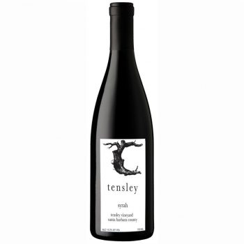 Tensley Vineyard Syrah 2015