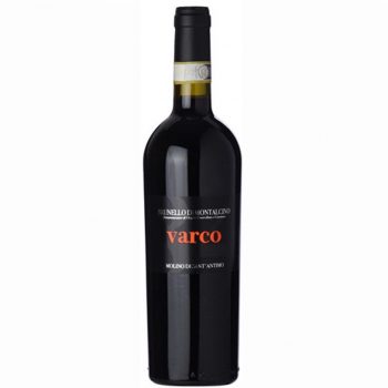 Brunello di Montalcino Varco Molino Sant Antimo 2010