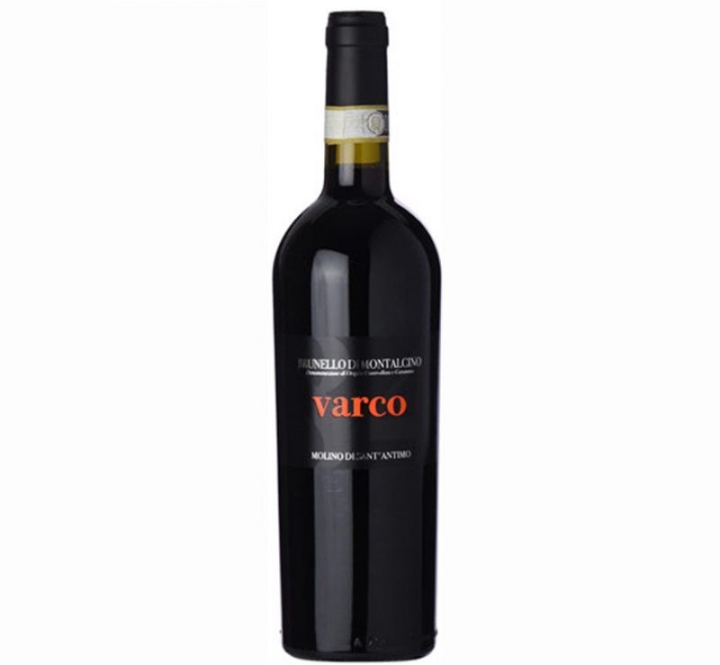 Brunello di Montalcino Varco Molino Sant Antimo 2010