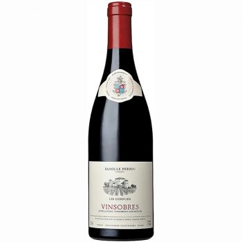 Famille Perrin Vinsobres Les Cornuds 2015