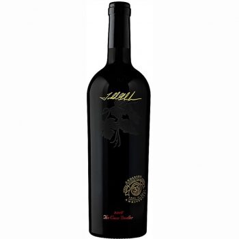 Anderson's Conn Valley Cabernet Sauvignon The Cave Dweller 2016