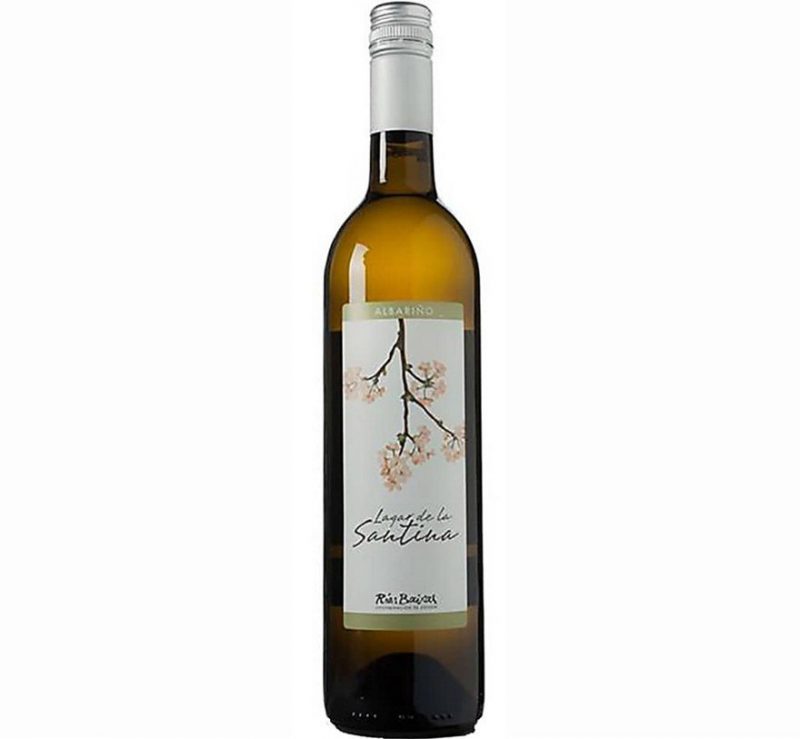 Lagar de la Santina Albarino 2017