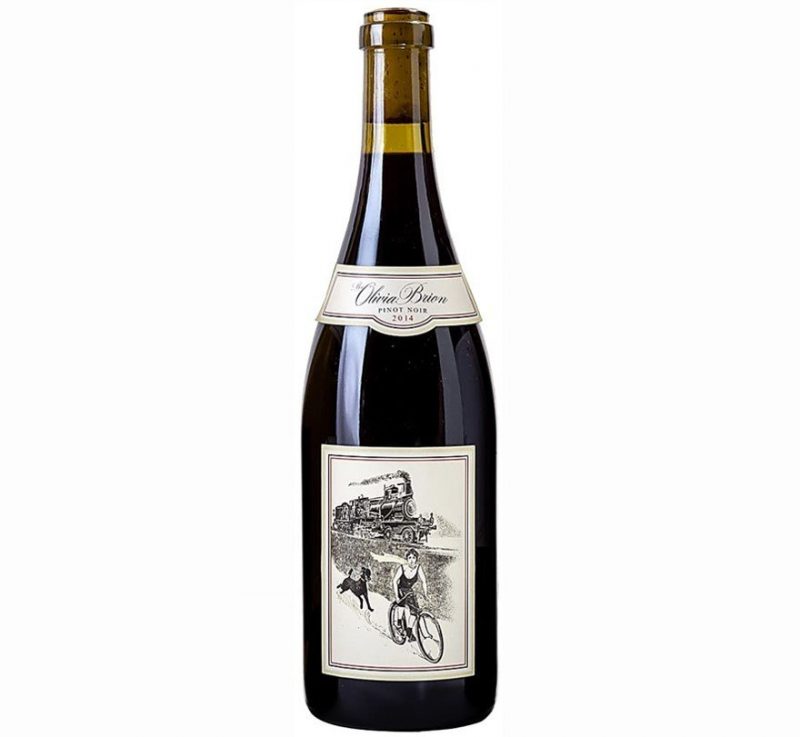 Olivia Brion Pinot Noir 2014