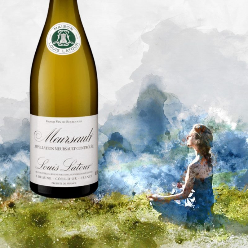Louis Latour Meursault 2015