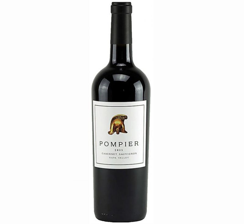 Pompier Cabernet Sauvignon 2018