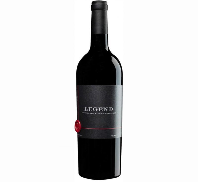 Westwood Legend Proprietary Red 2015