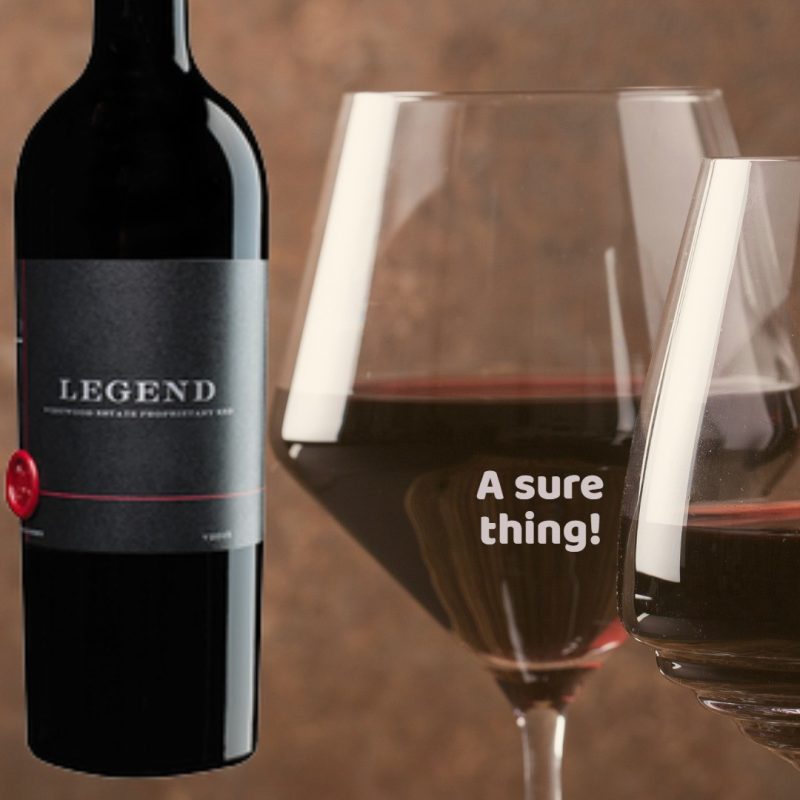 Westwood Legend Proprietary Red 2015