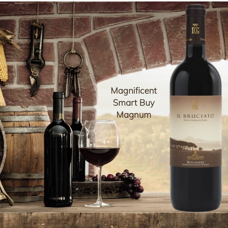 Il Bruciato Guado Al Tasso Antinori 2015 | 1.5L