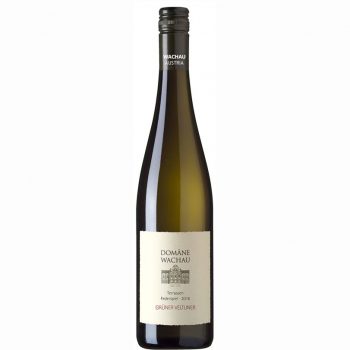 Domane Wachau Federspiel Terrassen Gruner Veltliner 2016 | Zesty & Refreshing | Pairs w/White Meat, Vegetables, Fish, Comfort Foods | Serve 50-55°F | Drink now thru 2021 | 90WE | White Wine | Gruner Veltliner | Wachau, Austria | Winemaker Heinz Frischengruber