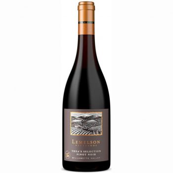 Lemelson Vineyards Thea's Selection Pinot Noir 2017