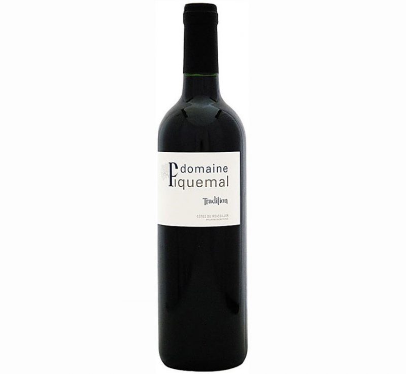 Piquemal Côtes du Roussillon Tradition 2017