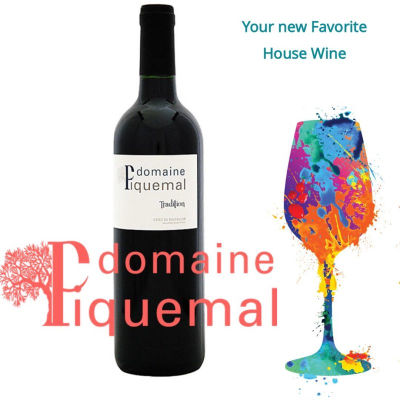 Piquemal Côtes du Roussillon Tradition 2017