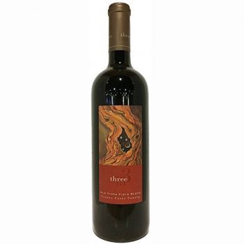 Three Wine Company Old Vines Field Blend 2015