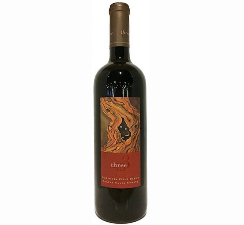 Three Wine Company Old Vines Field Blend 2015