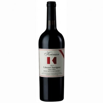 Keenan Reserve Cabernet Sauvignon 2014