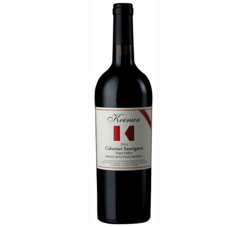 Keenan Reserve Cabernet Sauvignon 2014