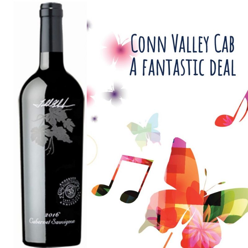 Anderson’s Conn Valley Cabernet Sauvignon 2016