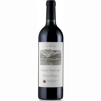 Eisele Vineyard Cabernet Sauvignon Napa Valley 2015