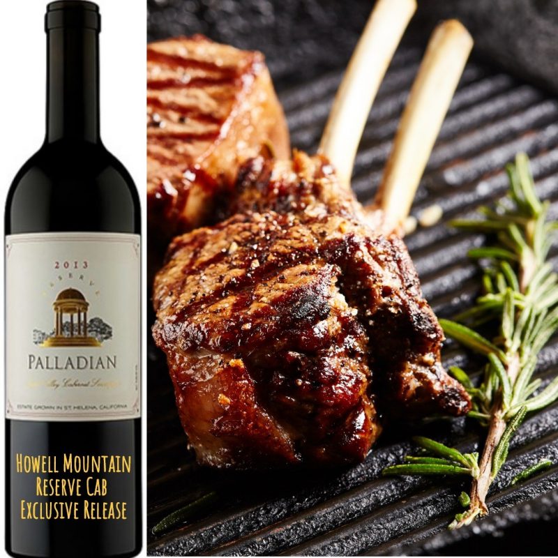 Palladian Reserve Cabernet 2013