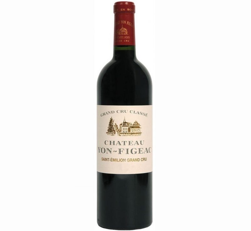 Yon Figeac 2015 St. Emilion Grand Cru Classe