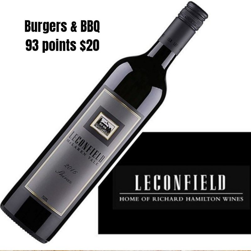 Leconfield Shiraz 2016