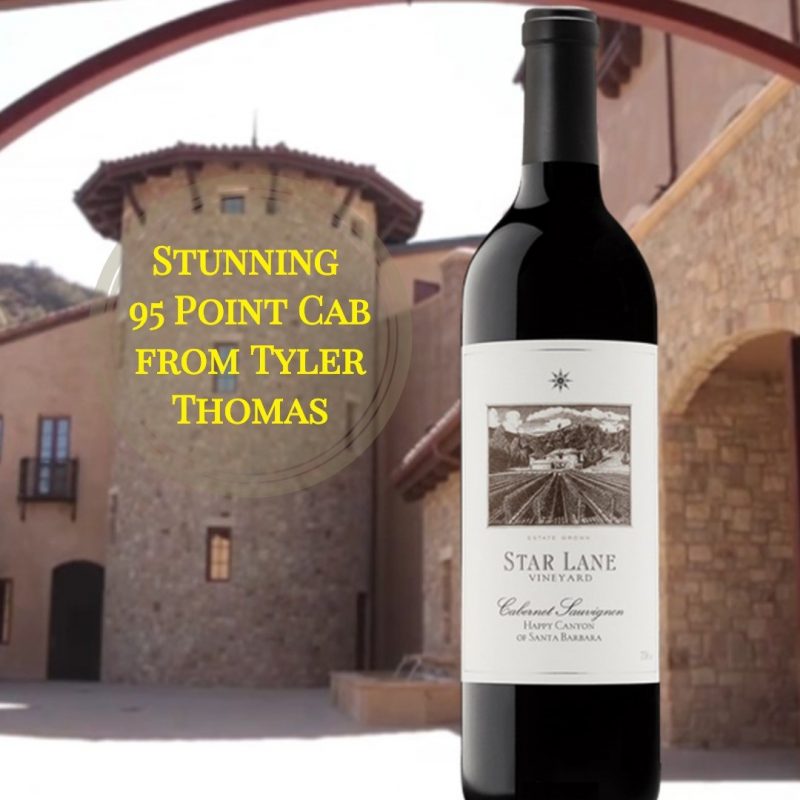 Star Lane Cabernet Sauvignon 2014