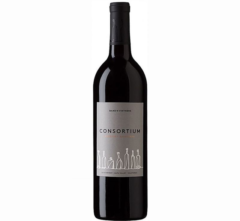 Band of Vintners Consortium Cabernet 2017