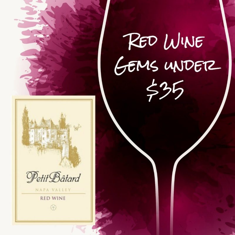 Xtant Petit Bâtard Red 2012
