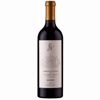 Grand Napa Cabernet Sauvignon Reserve 2015