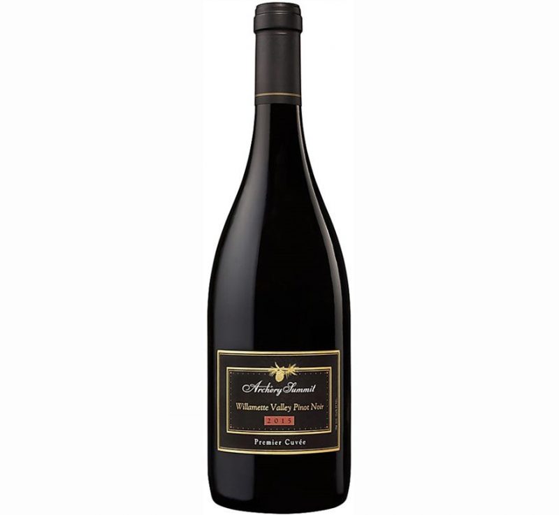 Archery Summit Premier Cuvée Pinot Noir 2015