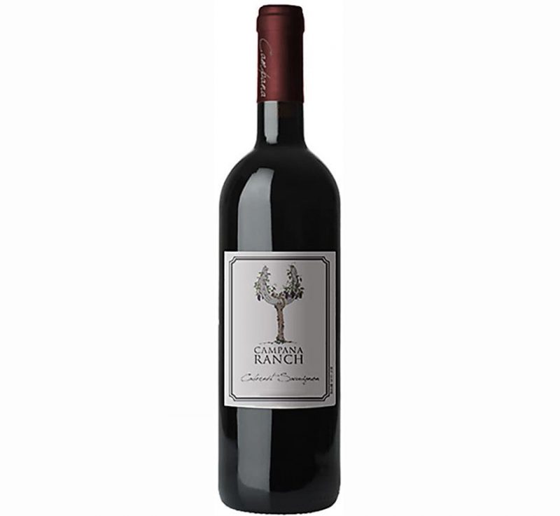 Campana Ranch Cabernet Sauvignon 2014