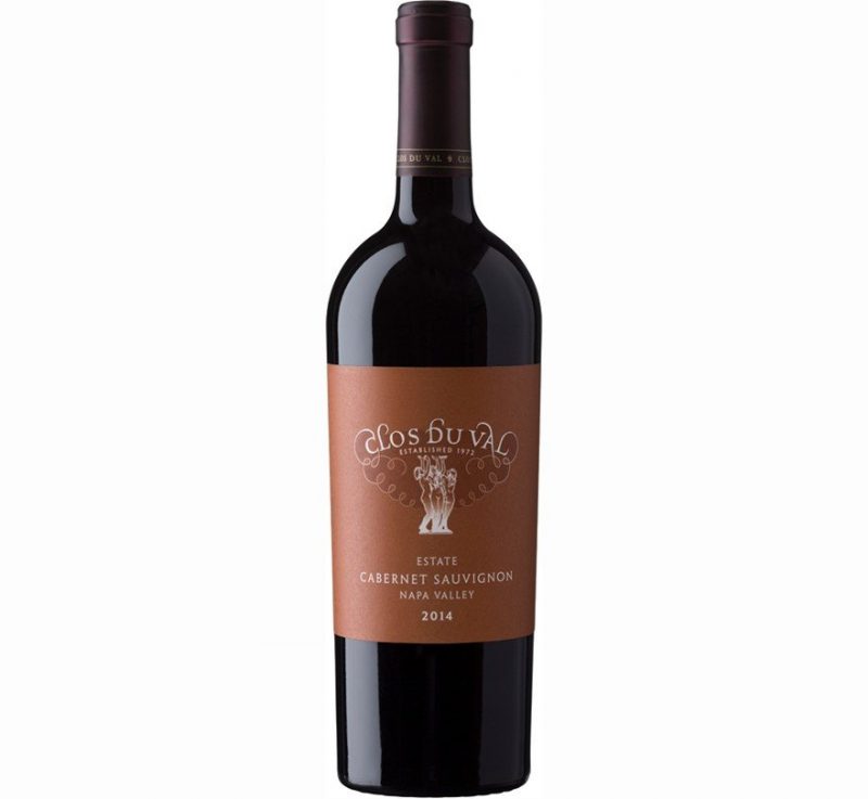 Clos Du Val Estate Cabernet Sauvignon 2014
