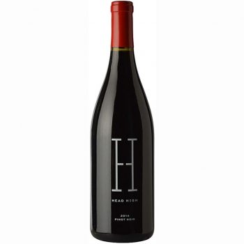 Head High Pinot Noir Willamette Valley 2014